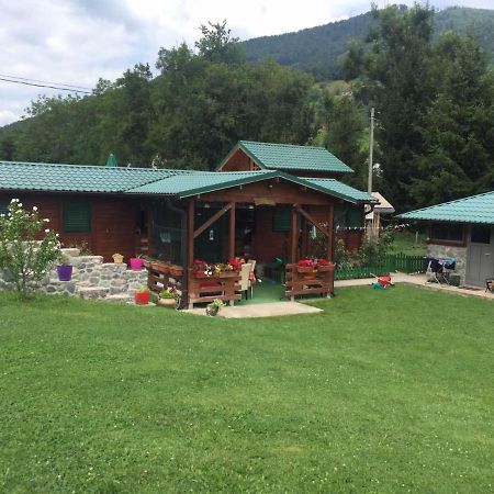 Cottage Ravna Rijeka Bijelo Polje Exterior photo