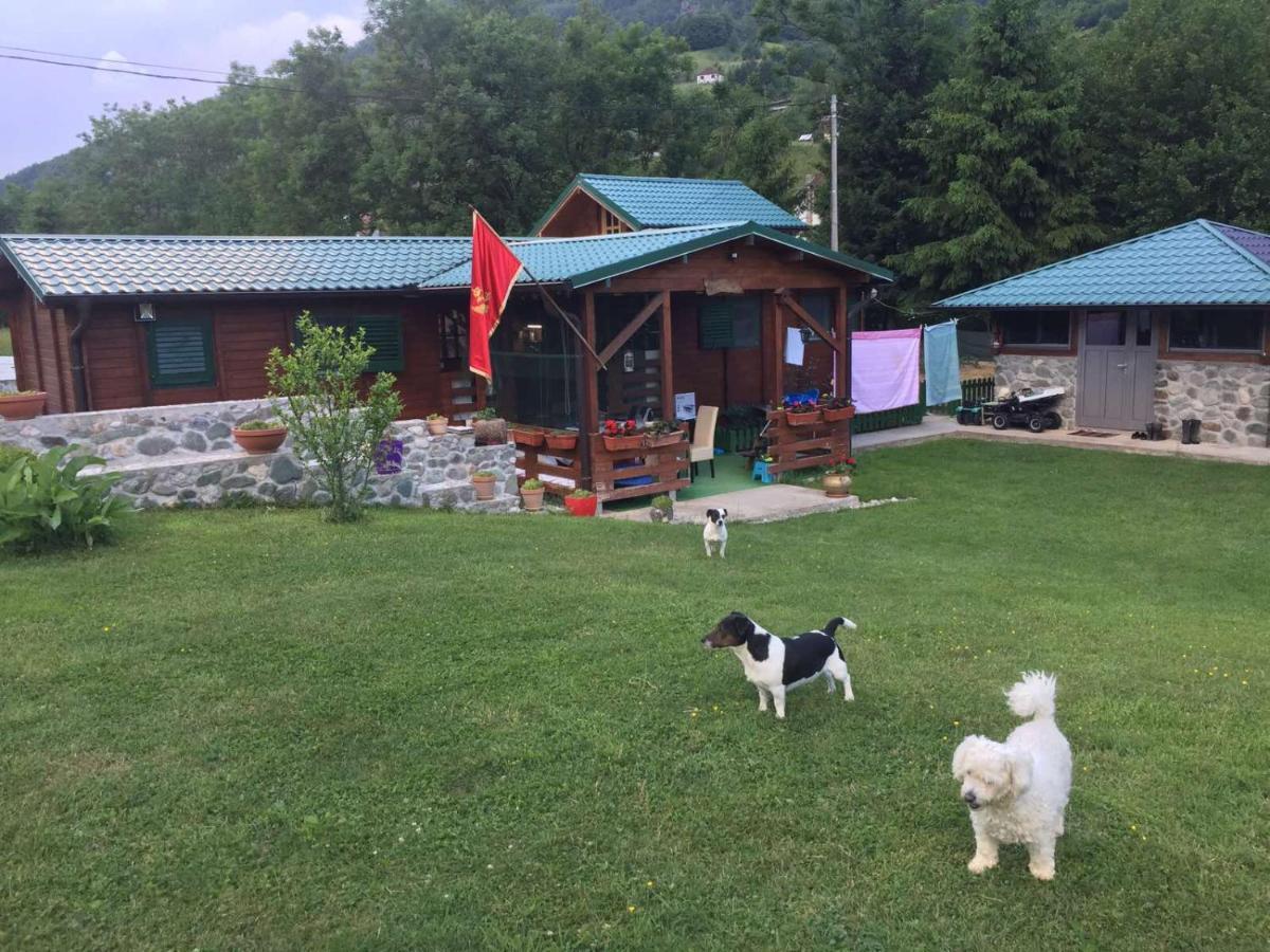 Cottage Ravna Rijeka Bijelo Polje Exterior photo