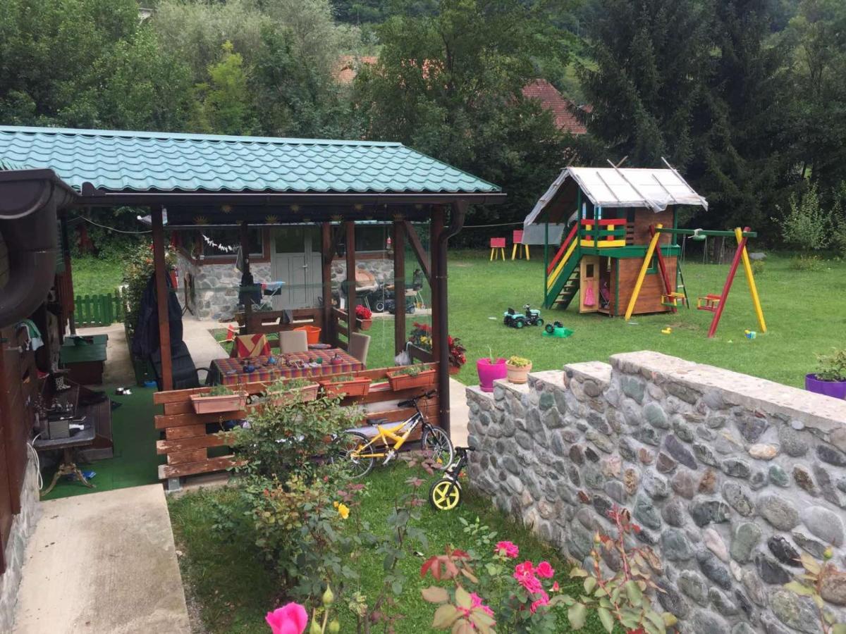 Cottage Ravna Rijeka Bijelo Polje Exterior photo