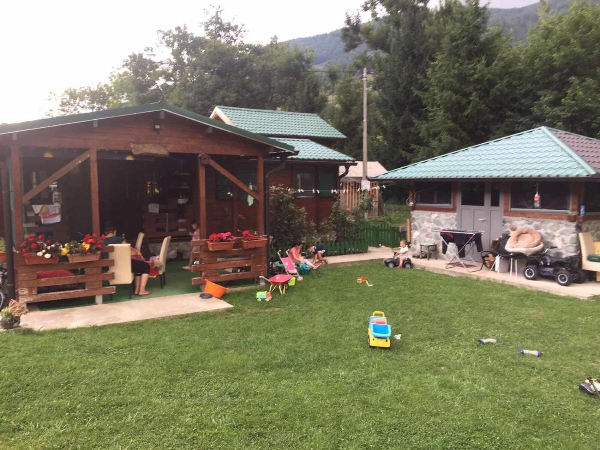 Cottage Ravna Rijeka Bijelo Polje Exterior photo