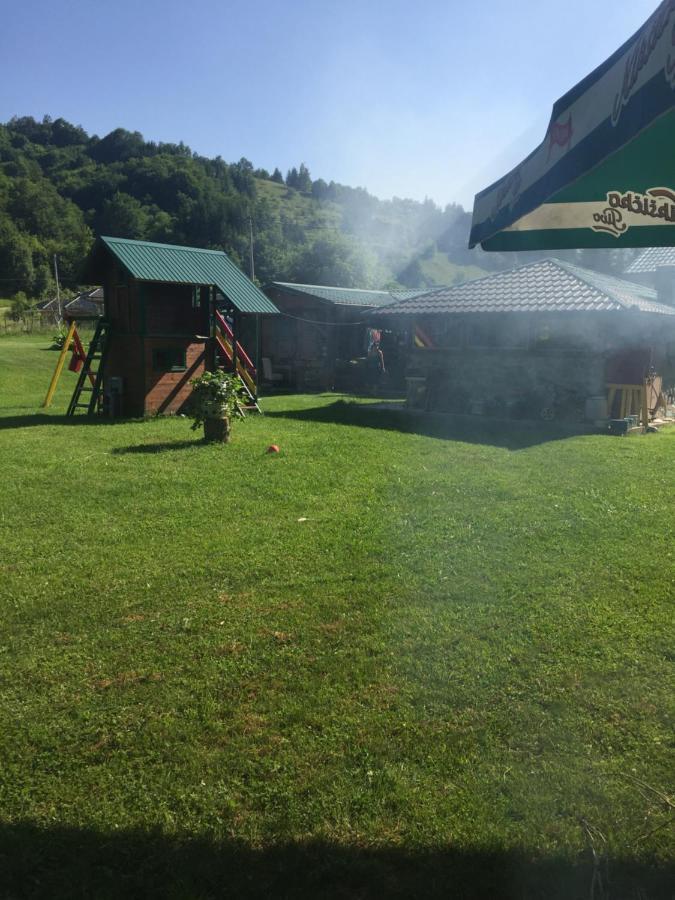 Cottage Ravna Rijeka Bijelo Polje Exterior photo