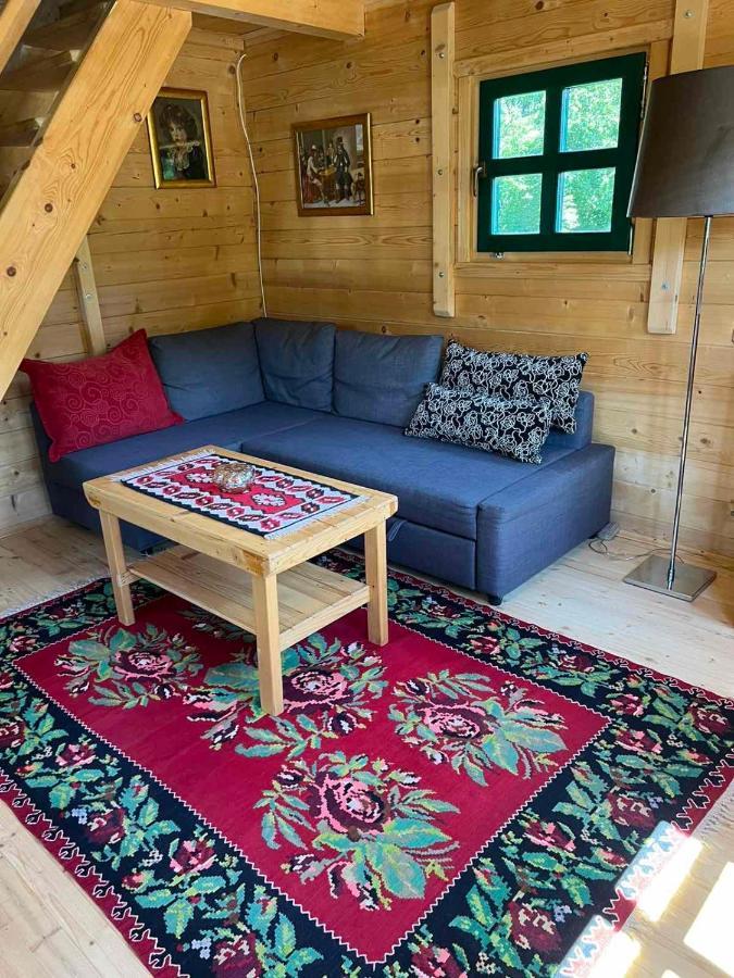 Cottage Ravna Rijeka Bijelo Polje Exterior photo